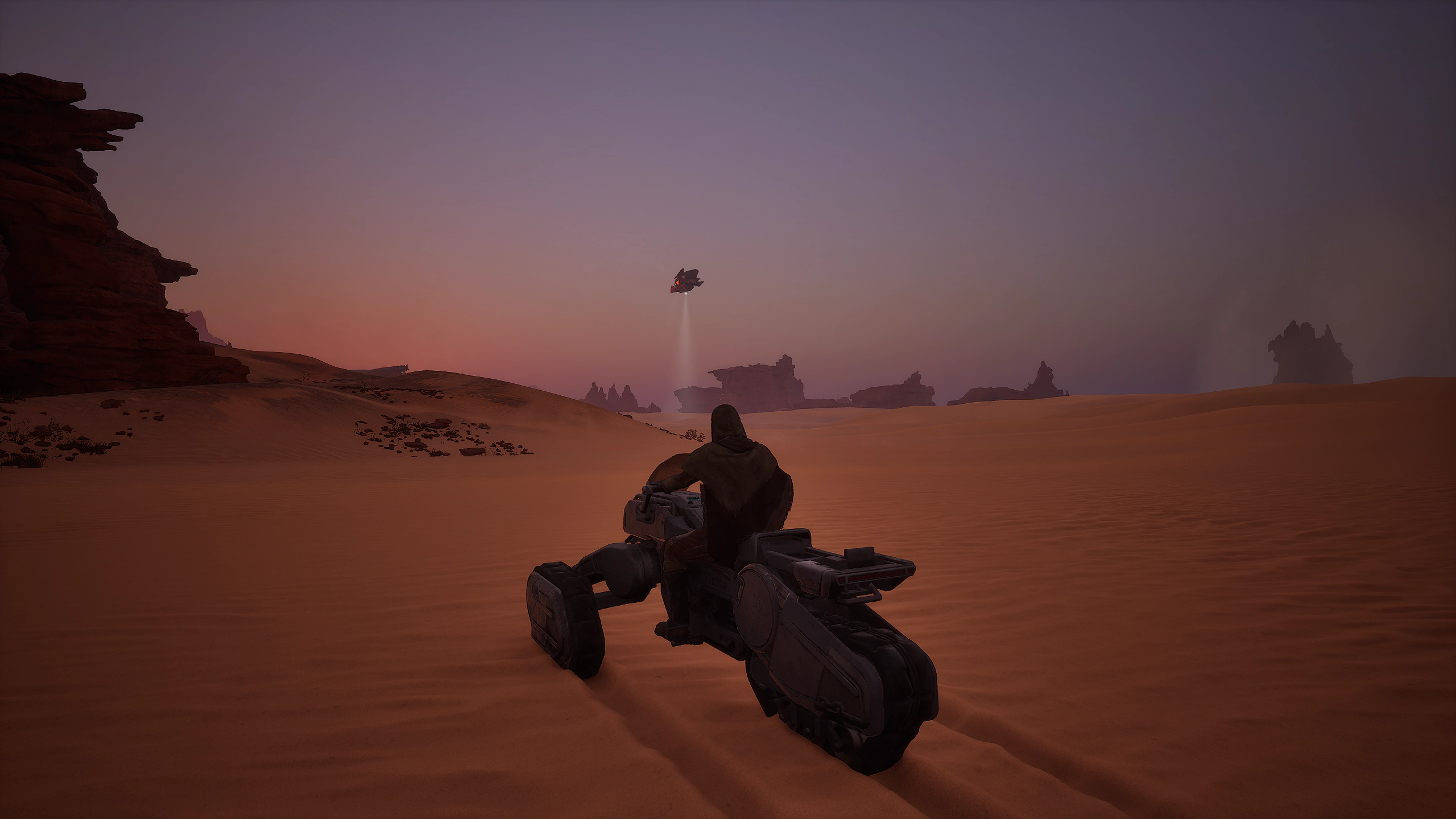 Dune Awakening Screenshot